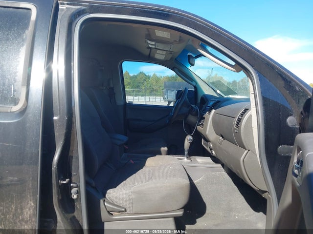 Продажа на аукционе авто 2007 Nissan Frontier Nismo Off Road, vin: 1N6AD07U27C446416, номер лота: 46216729