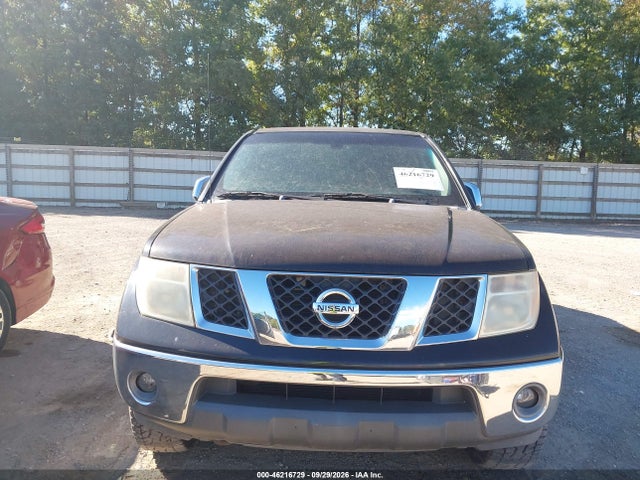 Продажа на аукционе авто 2007 Nissan Frontier Nismo Off Road, vin: 1N6AD07U27C446416, номер лота: 46216729
