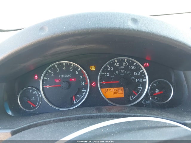 Продажа на аукционе авто 2007 Nissan Frontier Nismo Off Road, vin: 1N6AD07U27C446416, номер лота: 46216729
