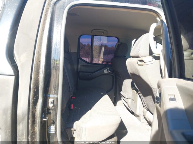 Продажа на аукционе авто 2007 Nissan Frontier Nismo Off Road, vin: 1N6AD07U27C446416, номер лота: 46216729