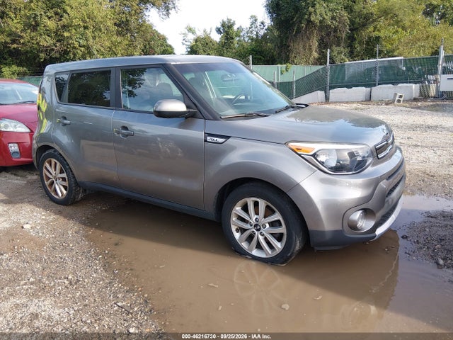 2017 Kia Soul + მანქანა იყიდება აუქციონზე, vin: KNDJP3A51H7478040, აუქციონის ნომერი: 46216730