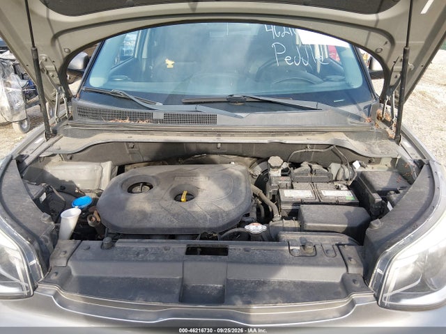 Aukcja sprzedaży 2017 Kia Soul +, vin: KNDJP3A51H7478040, numer aukcji: 46216730