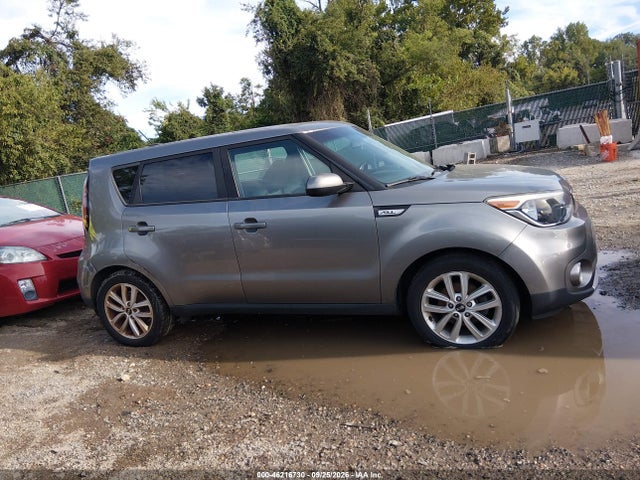 Aukcja sprzedaży 2017 Kia Soul +, vin: KNDJP3A51H7478040, numer aukcji: 46216730