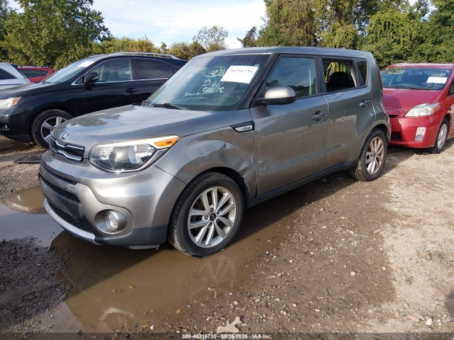 Aukcja sprzedaży 2017 Kia Soul +, vin: KNDJP3A51H7478040, numer aukcji: 46216730