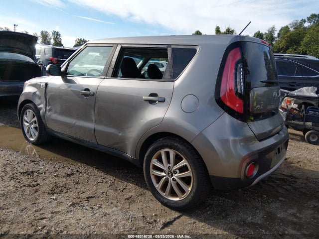 Aukcja sprzedaży 2017 Kia Soul +, vin: KNDJP3A51H7478040, numer aukcji: 46216730