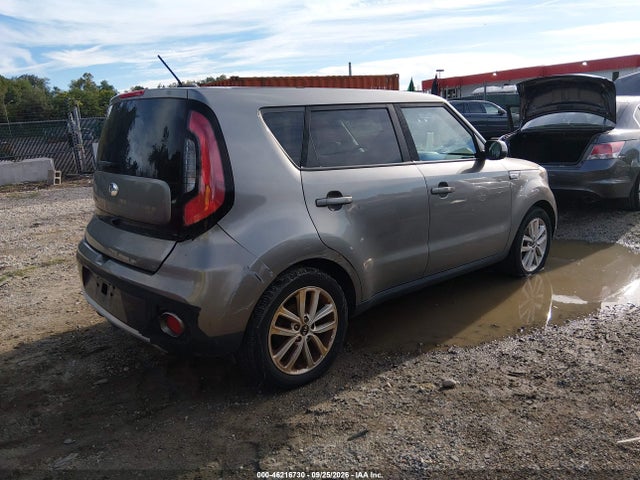 Aukcja sprzedaży 2017 Kia Soul +, vin: KNDJP3A51H7478040, numer aukcji: 46216730