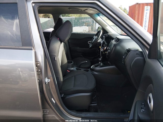 Aukcja sprzedaży 2017 Kia Soul +, vin: KNDJP3A51H7478040, numer aukcji: 46216730