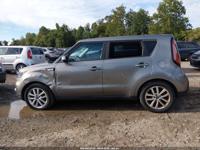 Aukcja sprzedaży 2017 Kia Soul +, vin: KNDJP3A51H7478040, numer aukcji: 46216730