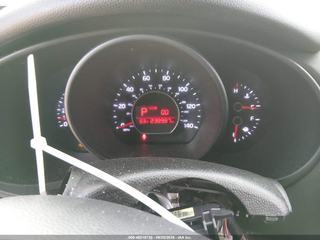 Aukcja sprzedaży 2017 Kia Soul +, vin: KNDJP3A51H7478040, numer aukcji: 46216730