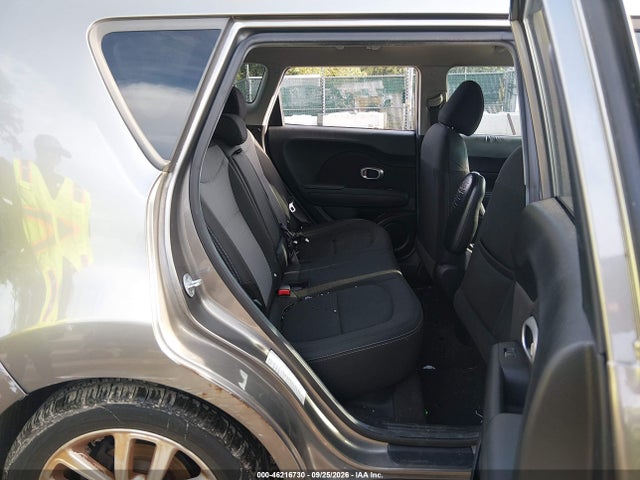 Aukcja sprzedaży 2017 Kia Soul +, vin: KNDJP3A51H7478040, numer aukcji: 46216730