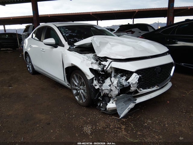 2025 Mazda Mazda3 2.5 S Preferred მანქანა იყიდება აუქციონზე, vin: JM1BPACM8S1786135, აუქციონის ნომერი: 46216736