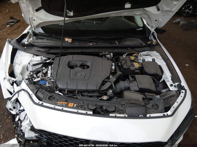 Продаж на аукціоні авто 2025 Mazda Mazda3 2.5 S Preferred, vin: JM1BPACM8S1786135, номер лоту: 46216736