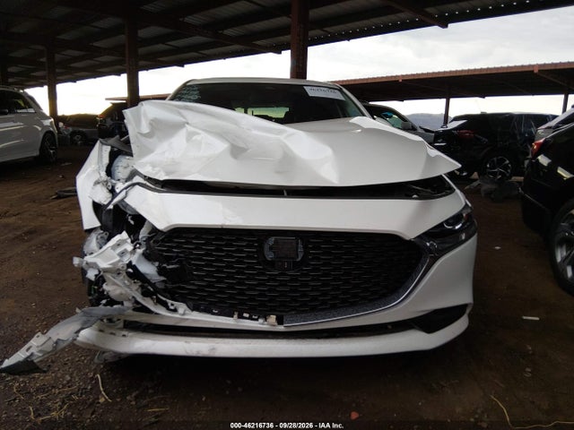 Продаж на аукціоні авто 2025 Mazda Mazda3 2.5 S Preferred, vin: JM1BPACM8S1786135, номер лоту: 46216736