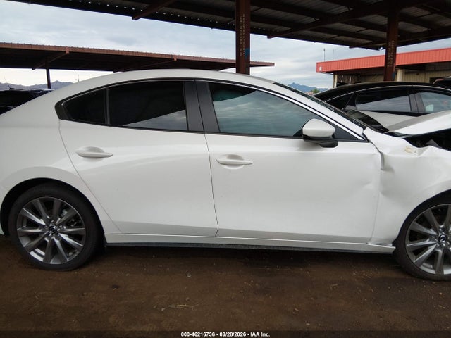 Продаж на аукціоні авто 2025 Mazda Mazda3 2.5 S Preferred, vin: JM1BPACM8S1786135, номер лоту: 46216736