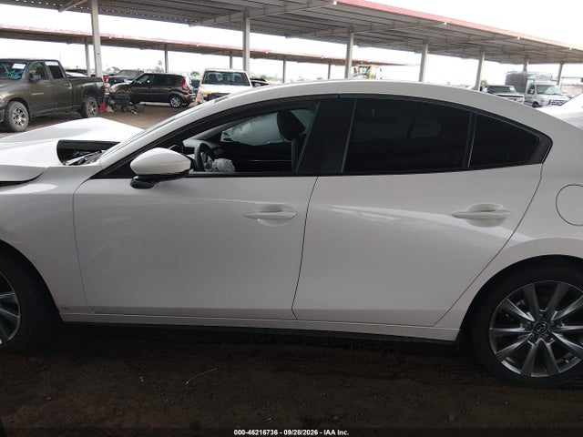 Продаж на аукціоні авто 2025 Mazda Mazda3 2.5 S Preferred, vin: JM1BPACM8S1786135, номер лоту: 46216736