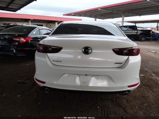 Продаж на аукціоні авто 2025 Mazda Mazda3 2.5 S Preferred, vin: JM1BPACM8S1786135, номер лоту: 46216736