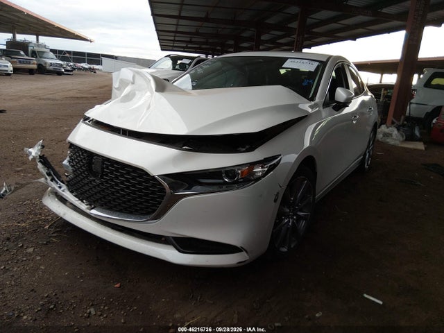 Продаж на аукціоні авто 2025 Mazda Mazda3 2.5 S Preferred, vin: JM1BPACM8S1786135, номер лоту: 46216736