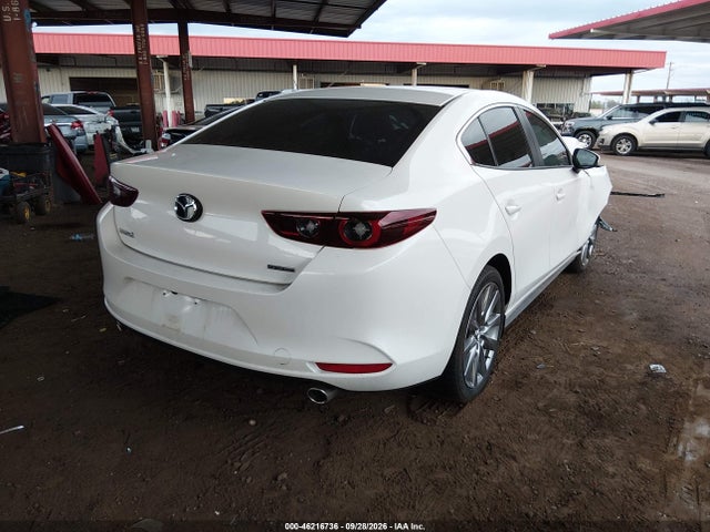Продаж на аукціоні авто 2025 Mazda Mazda3 2.5 S Preferred, vin: JM1BPACM8S1786135, номер лоту: 46216736