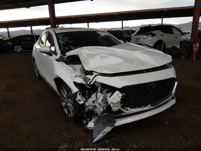 Продаж на аукціоні авто 2025 Mazda Mazda3 2.5 S Preferred, vin: JM1BPACM8S1786135, номер лоту: 46216736