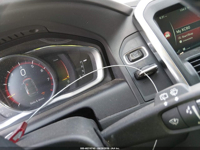 46216740 :رقم المزاد ، YV440MDU8H2038935 vin ، 2017 Volvo Xc60 T5 Inscription مزاد بيع