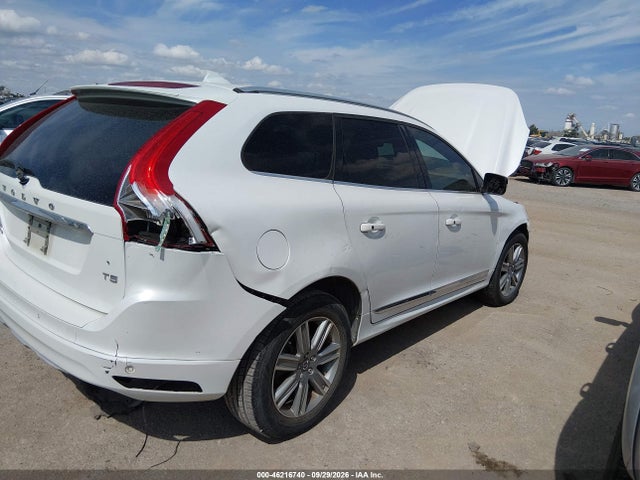 46216740 :رقم المزاد ، YV440MDU8H2038935 vin ، 2017 Volvo Xc60 T5 Inscription مزاد بيع