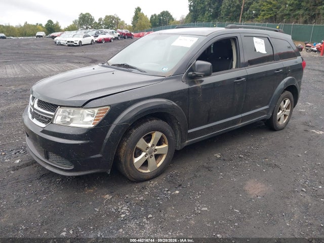 Продаж на аукціоні авто 2011 Dodge Journey Mainstreet, vin: 3D4PH1FG9BT524614, номер лоту: 46216744