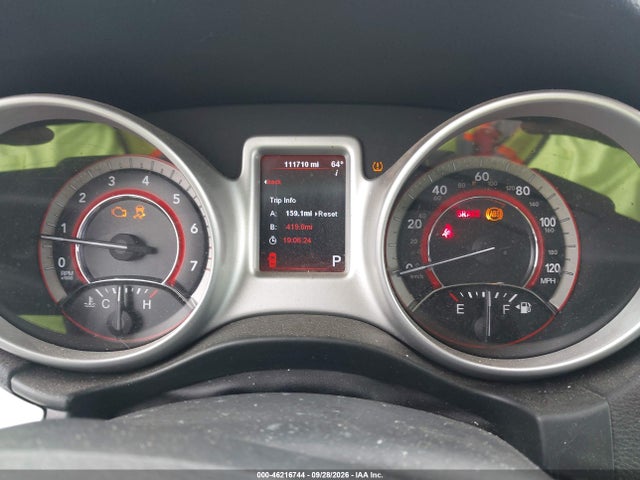 Продаж на аукціоні авто 2011 Dodge Journey Mainstreet, vin: 3D4PH1FG9BT524614, номер лоту: 46216744