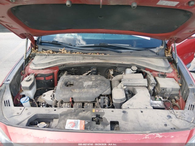 Aukcja sprzedaży 2019 Hyundai Santa Fe Limited, vin: 5NMS53AD6KH019653, numer aukcji: 46216745