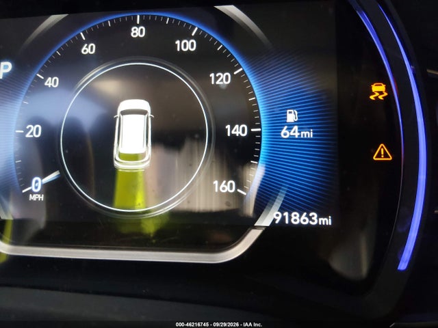 Aukcja sprzedaży 2019 Hyundai Santa Fe Limited, vin: 5NMS53AD6KH019653, numer aukcji: 46216745