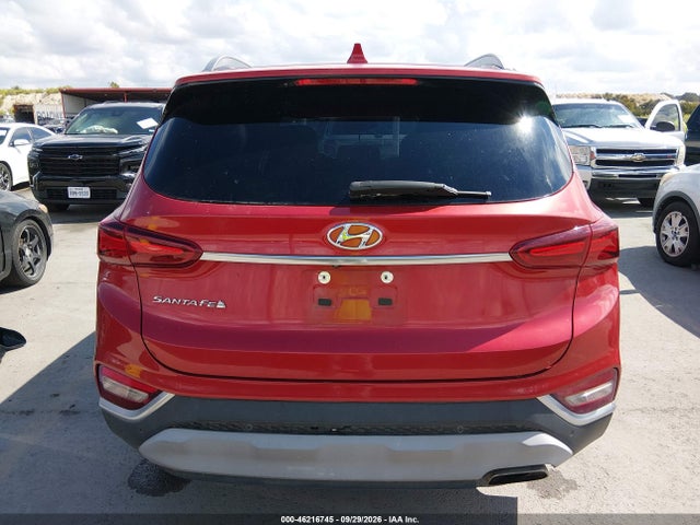 Aukcja sprzedaży 2019 Hyundai Santa Fe Limited, vin: 5NMS53AD6KH019653, numer aukcji: 46216745