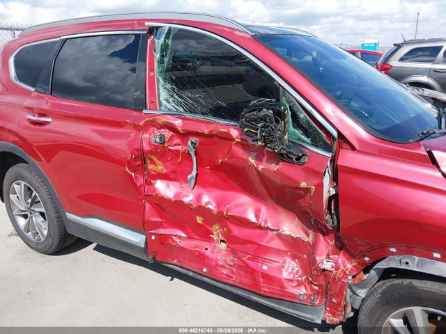 Aukcja sprzedaży 2019 Hyundai Santa Fe Limited, vin: 5NMS53AD6KH019653, numer aukcji: 46216745