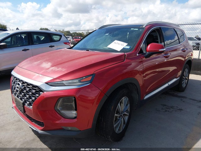 Aukcja sprzedaży 2019 Hyundai Santa Fe Limited, vin: 5NMS53AD6KH019653, numer aukcji: 46216745