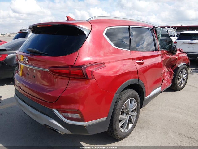 Aukcja sprzedaży 2019 Hyundai Santa Fe Limited, vin: 5NMS53AD6KH019653, numer aukcji: 46216745