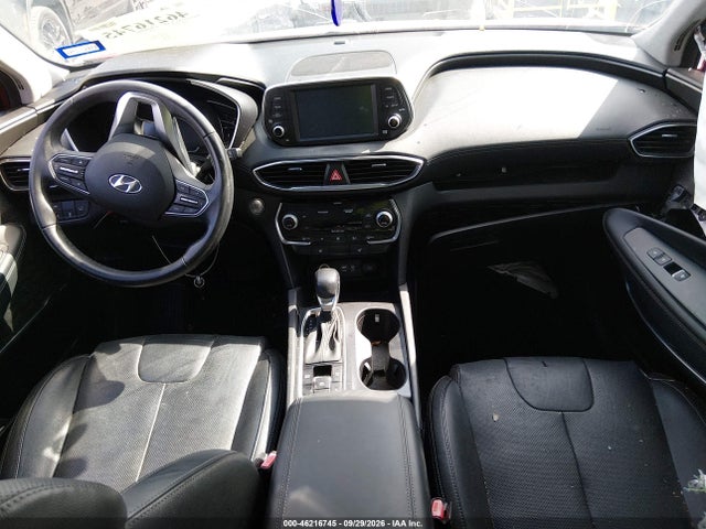 Aukcja sprzedaży 2019 Hyundai Santa Fe Limited, vin: 5NMS53AD6KH019653, numer aukcji: 46216745