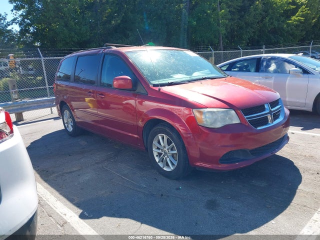 Продаж на аукціоні авто 2014 Dodge Grand Caravan Sxt, vin: 2C4RDGCGXER321196, номер лоту: 46216760