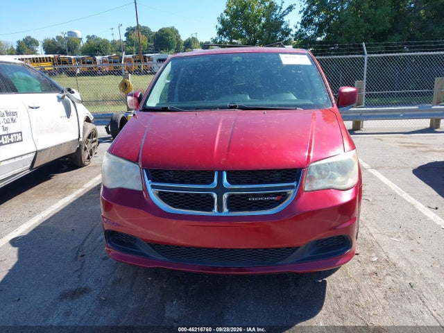 Продаж на аукціоні авто 2014 Dodge Grand Caravan Sxt, vin: 2C4RDGCGXER321196, номер лоту: 46216760