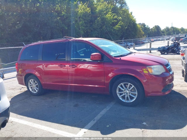 Продаж на аукціоні авто 2014 Dodge Grand Caravan Sxt, vin: 2C4RDGCGXER321196, номер лоту: 46216760