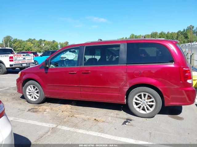 Продаж на аукціоні авто 2014 Dodge Grand Caravan Sxt, vin: 2C4RDGCGXER321196, номер лоту: 46216760