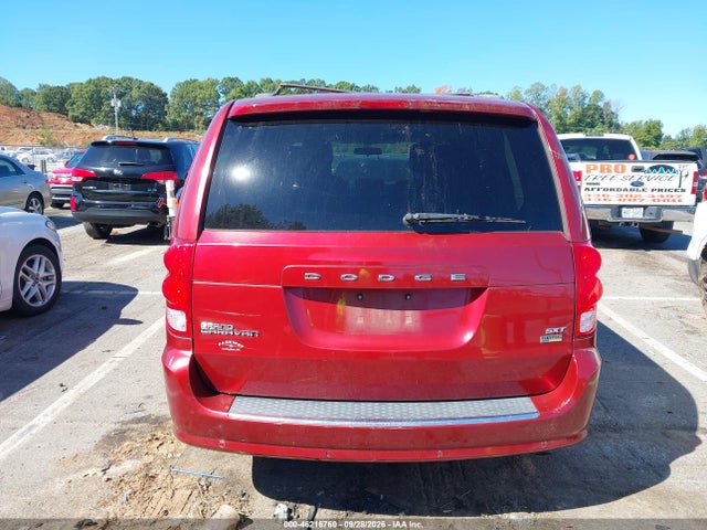 Продаж на аукціоні авто 2014 Dodge Grand Caravan Sxt, vin: 2C4RDGCGXER321196, номер лоту: 46216760