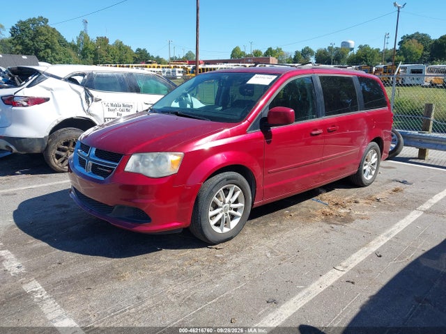Продаж на аукціоні авто 2014 Dodge Grand Caravan Sxt, vin: 2C4RDGCGXER321196, номер лоту: 46216760