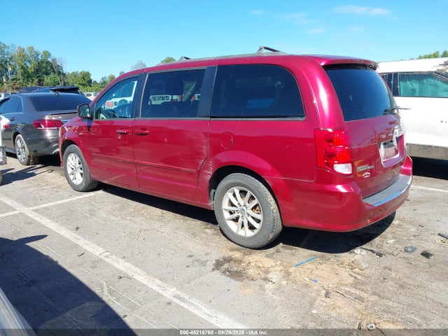 Продаж на аукціоні авто 2014 Dodge Grand Caravan Sxt, vin: 2C4RDGCGXER321196, номер лоту: 46216760