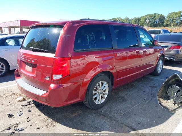Продаж на аукціоні авто 2014 Dodge Grand Caravan Sxt, vin: 2C4RDGCGXER321196, номер лоту: 46216760