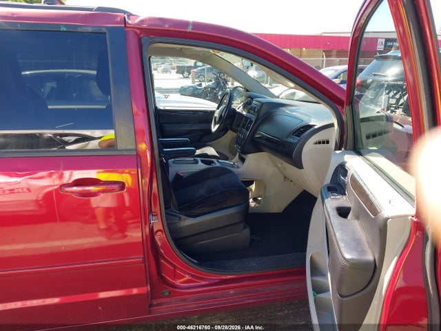 Продаж на аукціоні авто 2014 Dodge Grand Caravan Sxt, vin: 2C4RDGCGXER321196, номер лоту: 46216760