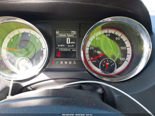 Продаж на аукціоні авто 2014 Dodge Grand Caravan Sxt, vin: 2C4RDGCGXER321196, номер лоту: 46216760