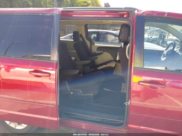 Продаж на аукціоні авто 2014 Dodge Grand Caravan Sxt, vin: 2C4RDGCGXER321196, номер лоту: 46216760