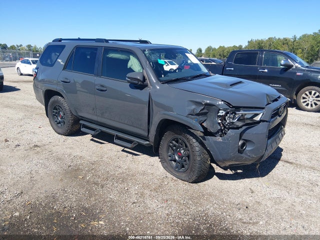 46216761 :رقم المزاد ، JTERU5JR6R6299229 vin ، 2024 Toyota 4runner Trd Off Road Premium مزاد بيع