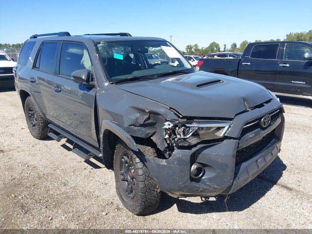 Продажа на аукционе авто 2024 Toyota 4runner Trd Off Road Premium, vin: JTERU5JR6R6299229, номер лота: 46216761