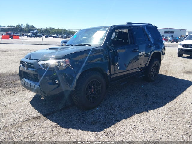 Продажа на аукционе авто 2024 Toyota 4runner Trd Off Road Premium, vin: JTERU5JR6R6299229, номер лота: 46216761