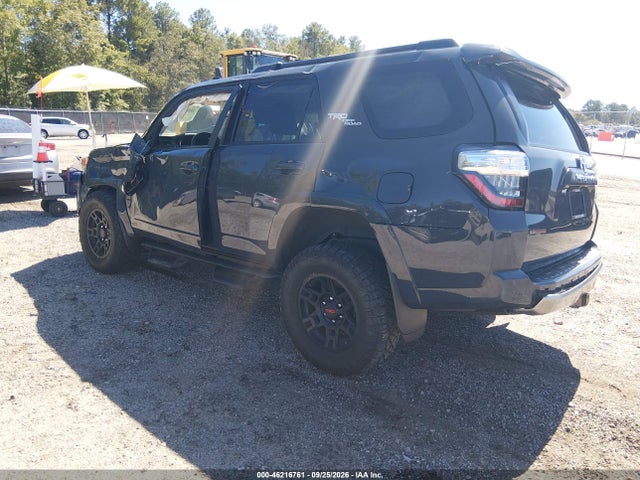 Продажа на аукционе авто 2024 Toyota 4runner Trd Off Road Premium, vin: JTERU5JR6R6299229, номер лота: 46216761