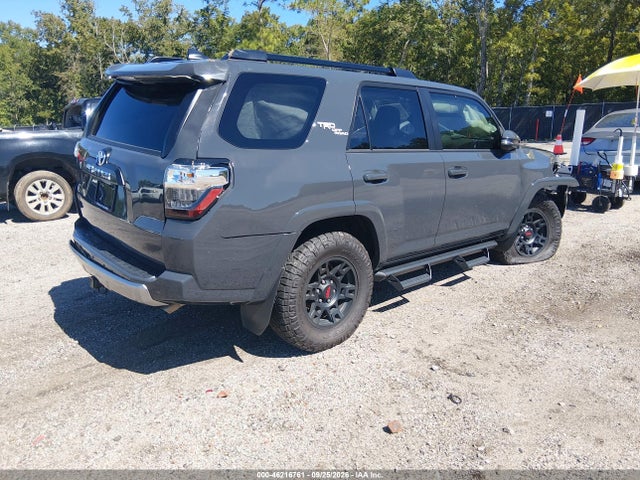 Продажа на аукционе авто 2024 Toyota 4runner Trd Off Road Premium, vin: JTERU5JR6R6299229, номер лота: 46216761